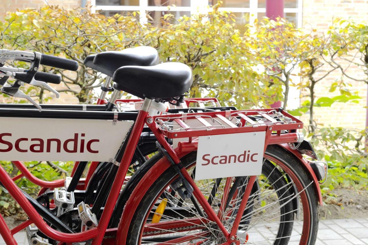 Scandic Sjolyst Oslo Zewnętrze zdjęcie